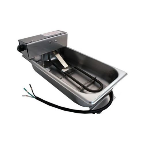 Supco CP815-240A2L Condensate Drain Pan Assembly 15QT 240V