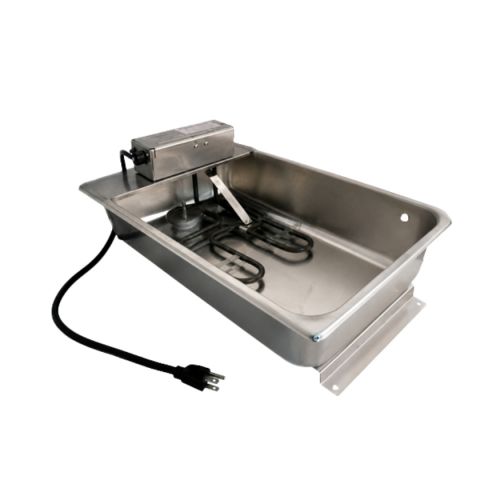 Supco CP815A2L Commercial Condensate Pan 15 QT 1500W 120V