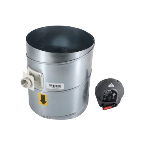 Constant#Regbypassdamper10"Rnd For Resideo -Part# CPRD10