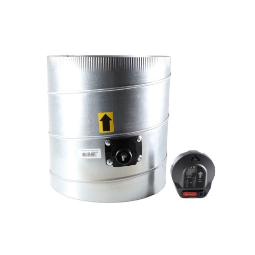 Constant#Regbypassdamper14"Rnd For Resideo -Part# CPRD14