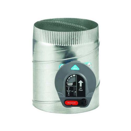 Constant#Regbypassdamper,8"Rnd For Resideo -Part# CPRD8