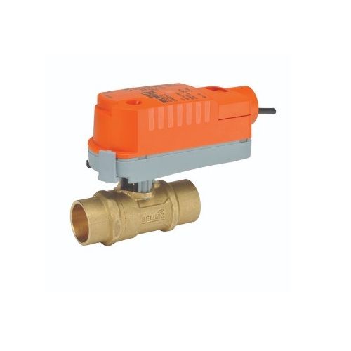 Belimo CQKBUP-LL Fail-Safe Valve Actuator On/Off 100-240VAC
