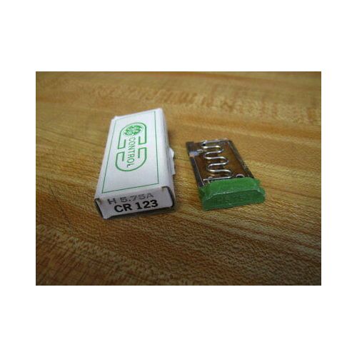 5 Amp Heater For General Electric Products -Part# CR123H575A