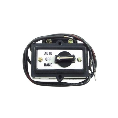 Auto,Off,Hand Switch For General Electric Products -Part# CR305X130N