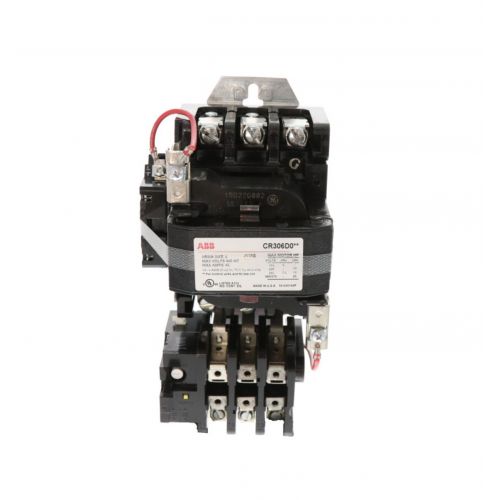 Starter 3Ph 120V 45A Size2 For General Electric Products -Part# CR306D002