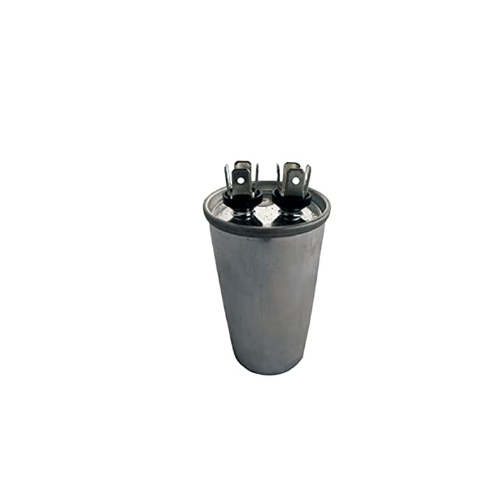 75Mfd 440V Oval Run Capacitor For Supco Part# Cr75X440