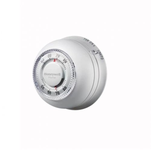 Honeywell CT87N4450 Non-Programmable Round Thermostat