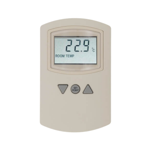 60/85F Lcd Analog Thermostat For KMC Controls -Part# CTE-5201-16