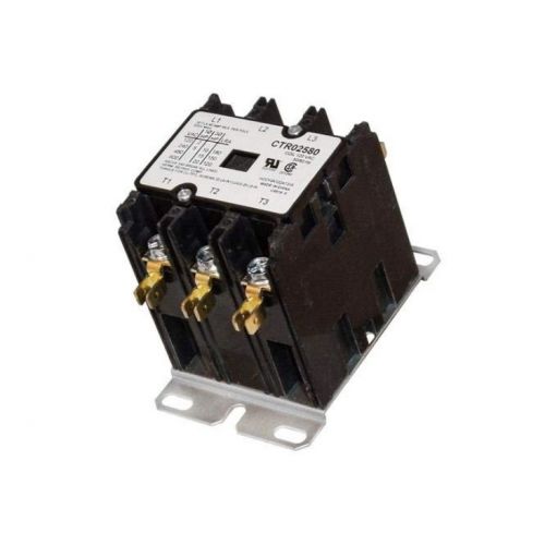 120V 30A 3P Contactor For Trane Part# Ctr2580