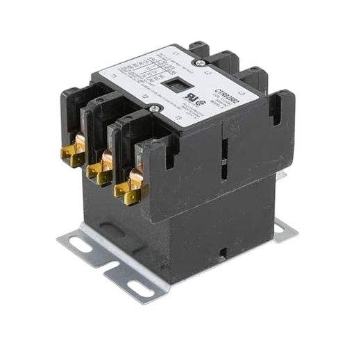 120V 60A 3P Contactor Wlugs For Trane Part# Ctr2582