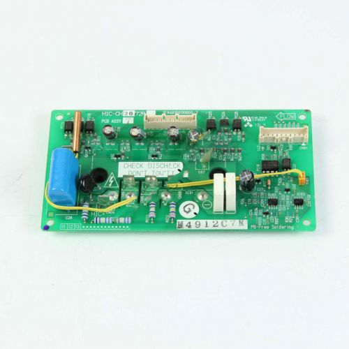 Control Board For Sanyo HVAC -Part# CV6231921916