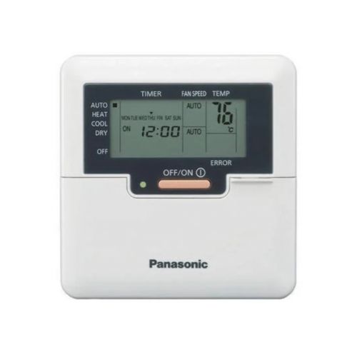 Sanyo HVAC CZ-RD516C-1 Remote Control