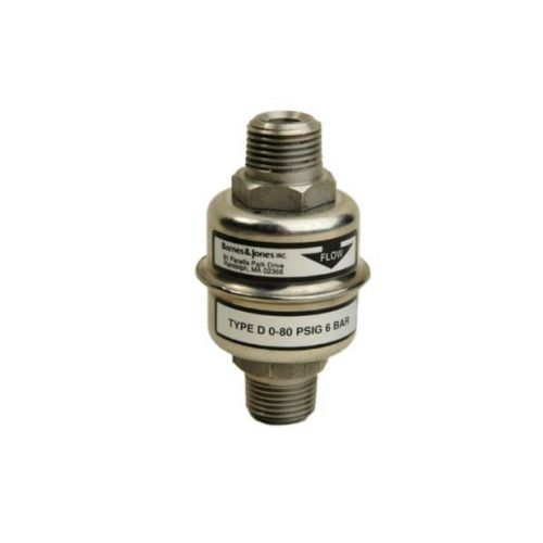 Barnes & Jones D-4242-2 1/2" Steam Trap