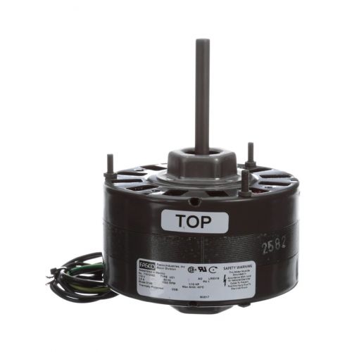 Regal Rexnord - Fasco D148B 1/10HP 1-Speed Ventilation Motor CW 1050 RPM 115V 