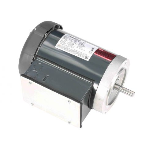 Regal Rexnord - Marathon D314 1.5HP TEFC Motor 3450 RPM 115/208-230V 1PH 56C