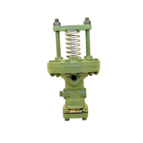 Spence Engineering D320 Pressure Pilot CI Type-D 3–20 PSI Spring Range