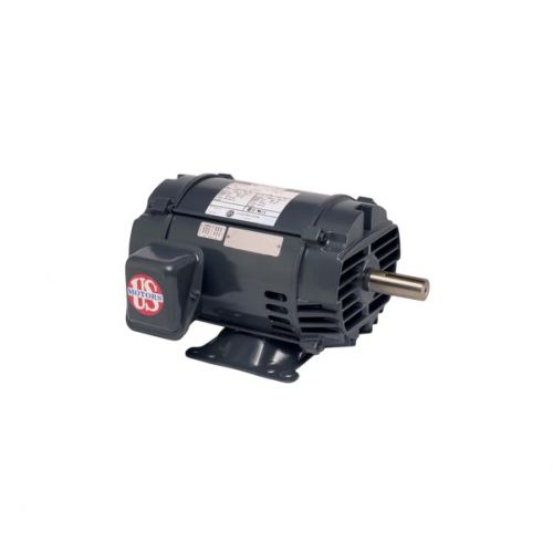 Nidec-US Motors D32PA1AH9 1-1/2HP Motor 208-230/460V 3PH