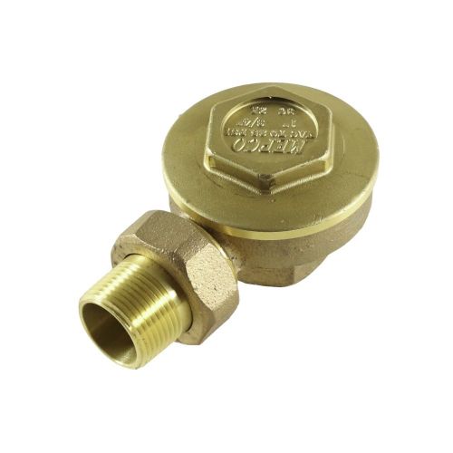 Mepco (Dunham Bush) D4678 1" 3C-AP Angle Pattern Trap