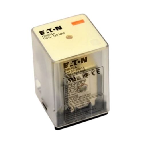 120V 15A Dpdt 11Pin Relay For Cutler Hammer-Eaton -Part# D5RR3A