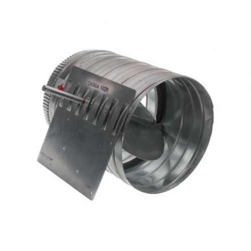 10 Round Zone Damper For Honeywell Part# D690A1028