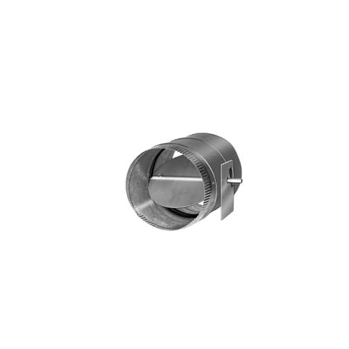 10 Round Zone Damper For Honeywell Part# D690A1028
