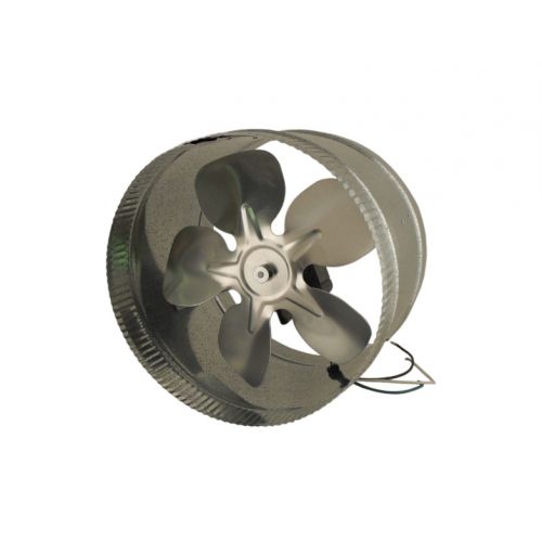 12 Duct Booster W 10Fan For Supco Part# Db12