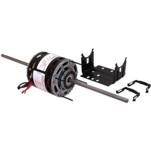 Century Motors Dbl6524V1 14HP 4-Speed Double Shaft Motor 1075 RPM 115V