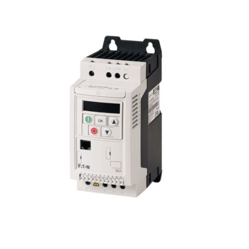 Cutler Hammer-Eaton DC1-327D0NN-A20CE1 2HP Variable Frequency Drive 7A 240V