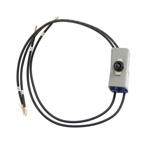 Markel Products Co. DCS202 3kW DPST Power Disconnect Switch 3" X 2" X 2" 20A 208-600 VAC/1PH/ 50-60Hz