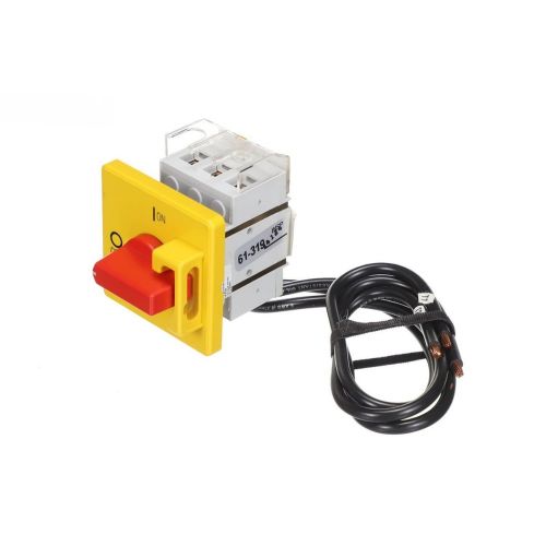 Markel Products Co. DCS403 Integral Disconnect Switch