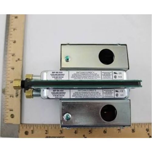 Pressure Switch For Cleveland Controls -Part# DDP-109-202