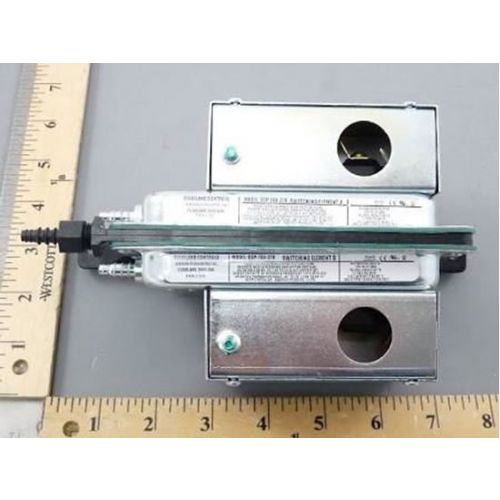 Pressure Switch For Cleveland Controls -Part# DDP-109-318