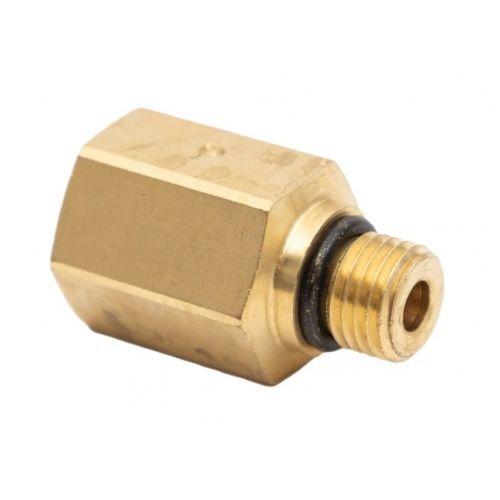 Mxf Npt Adapter For Carlyle -Part# DE14CA126