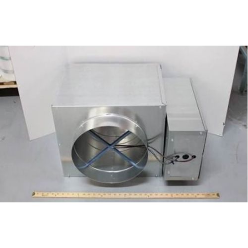14" Digital Vav, No Control For Titus HVAC -Part# DESV-14