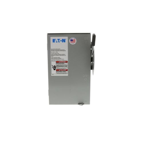DiversiTech DG321NRB Fusible Disconnect Switch 30A 3PH