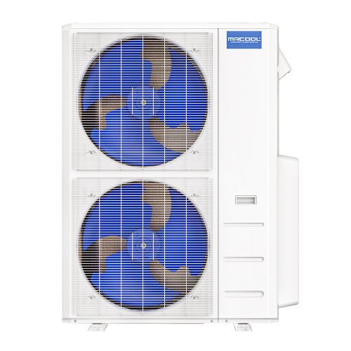 DIY 5th Gen 48K BTU Multi-Zone Condenser (DIY-MULTI6-48HP230D-O) – Whole-Home Comfort with Flexible DIY Installation