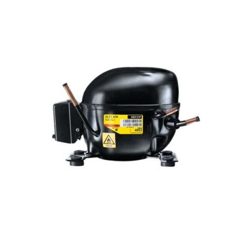 Secop Diversitech DLE6.5CN-1 Hermetic Reciprocating Compressor R-290 115-127V