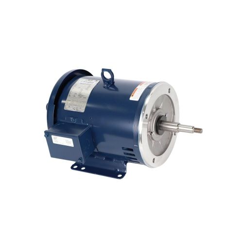 Xylem-Hoffman Specialty DM1140 5HP PreEF Motor 3500 RPM 200V/3PH