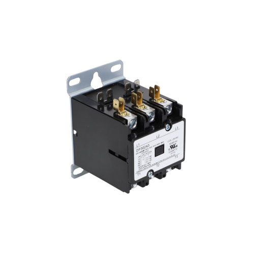 Supco DP30243 3-Pole Contactor 30A 24V