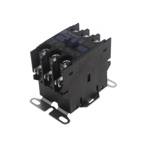 Resideo DPL3030B5003 3-Pole Definite Purpose Contactor 30A 120V