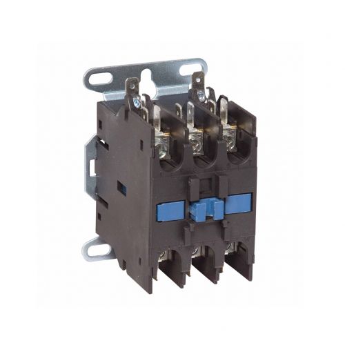 Resideo DPL3050C5010 3-Pole PowerPro Definite Purpose Contactor 208-240Vac 