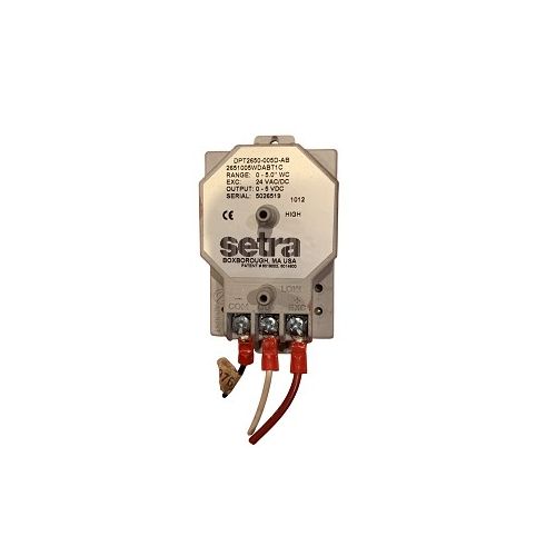 Pressure Transducer 05 For Johnson Controls Part# Dpt2650-005D-Ab
