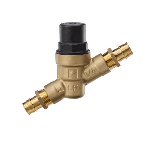 Honeywell Residential-DS05-101-PEX-LF-3/4" Lead Free Dn20 Pex Connection Pressure Regulating Valve, UPC Code: 19415900745