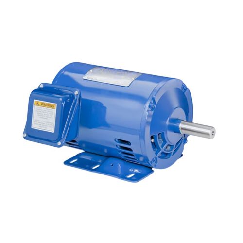 TECO-Westinghouse DSP1/54 1.5HP Motor 1800 RPM 230/460V 56F