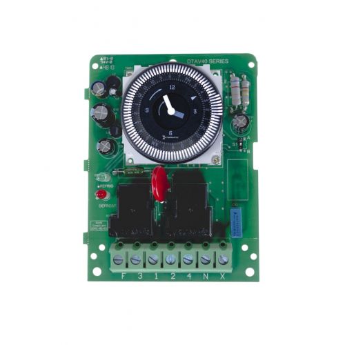 Defrost Timer Quartz For Intermatic -Part# DTAV40Q-M