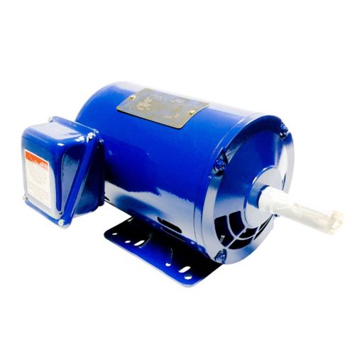 Teco-Westinghouse DTP0024G 2HP ODP Motor 1800 RPM 230-460V