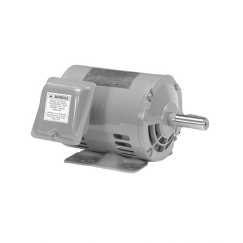 TECO-Westinghouse DTP0026 2HP AC Motor 60Hz 230/460V/3PH 182/184T