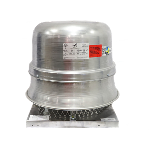 Roof-Mounted Fan For Pennbarry -Part# DX06B