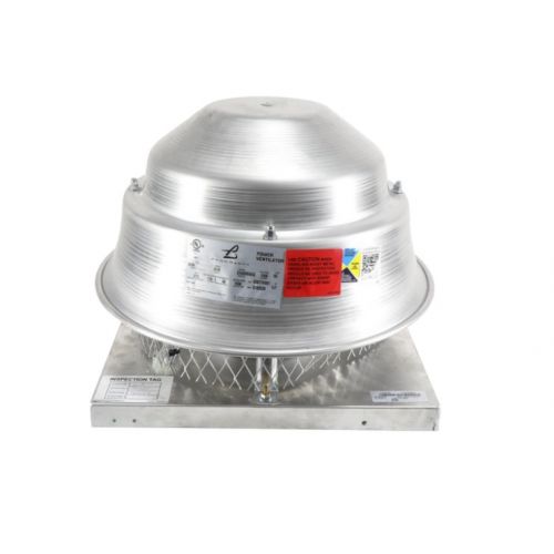 PennBarry DX10R Direct-Drive Downblast Exhaust Fan