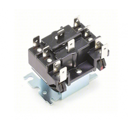 Relay 2P2t 24Vac Coil For Liebert -Part# E-0130S